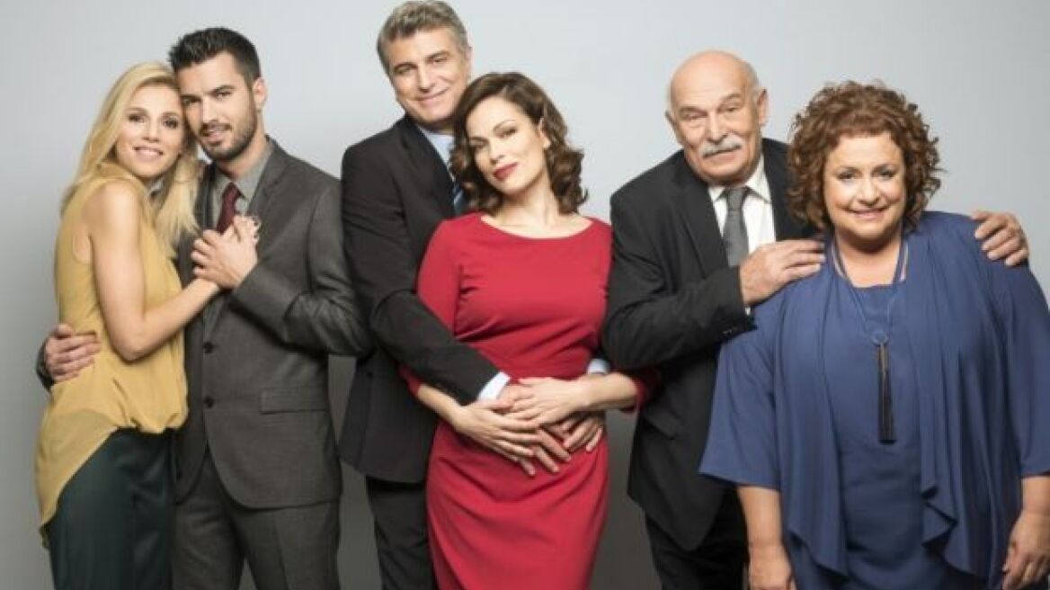 «Μην Αρχίζεις τη Μουρμούρα»: Ποιο είναι το νέο ζευγάρι της σειράς;