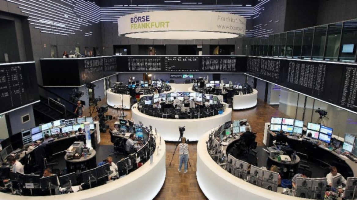 Ανοδική αντίδραση στην Ευρώπη μετά το sell off στις τράπεζες 