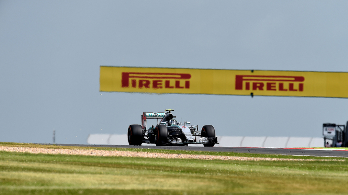 GP Βρετανίας: Εδώ δεν παίζει Brexit!