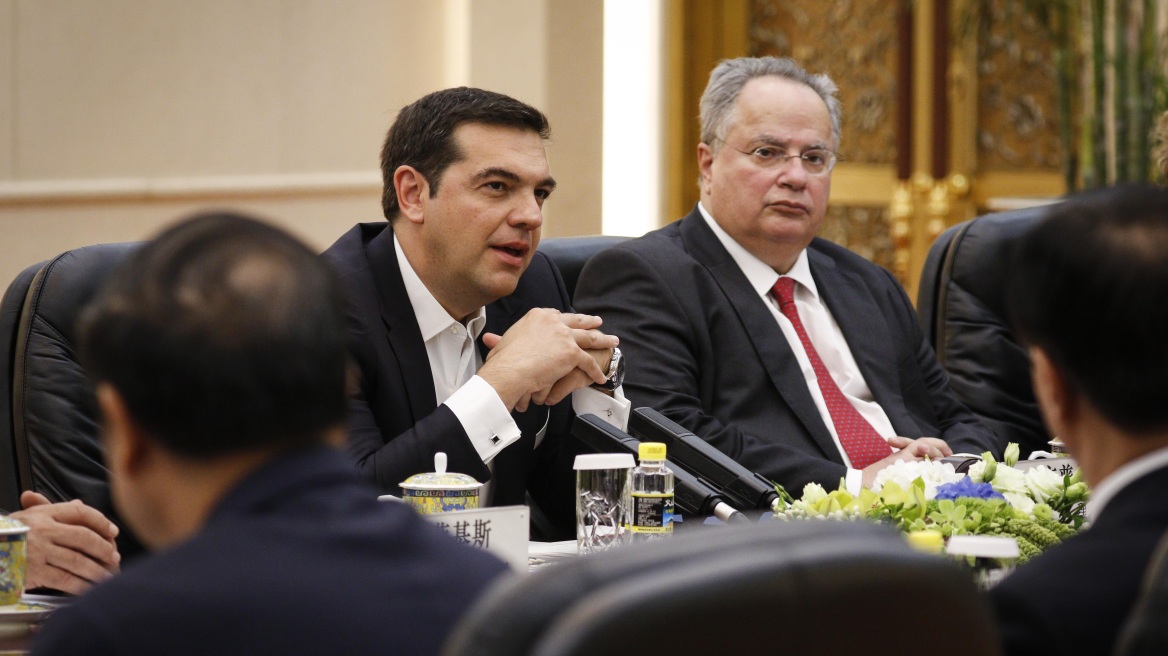 Ικανοποίηση στο Μαξίμου από το ταξίδι στην Κίνα 