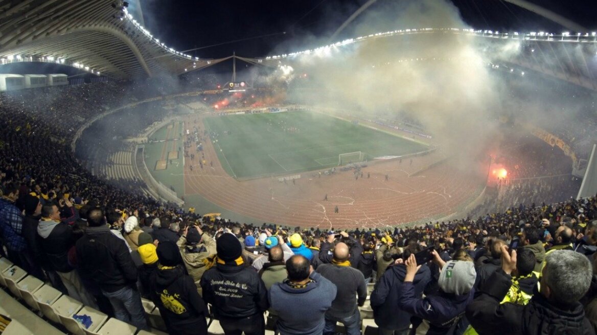 ΑΕΚ: Χρηματικό πρόστιμο από Κοντονή