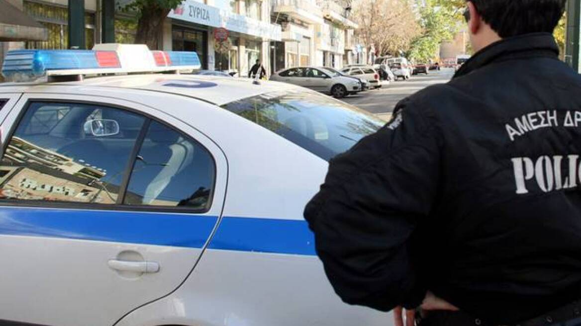 Πυροβολισμός στο αστυνομικό μέγαρο Αγρινίου!