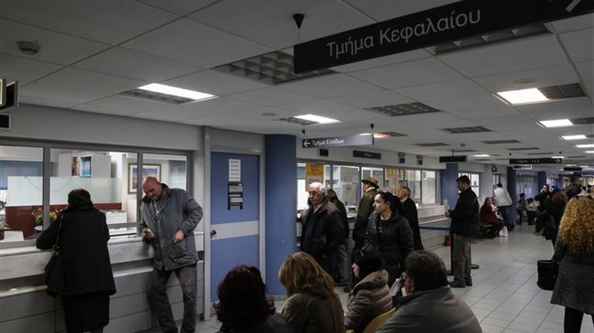Στα 5,770 δισ. τα «φέσια» του Δημοσίου στους ιδιώτες - Αυξήθηκαν 250 εκατ. τον Μάιο