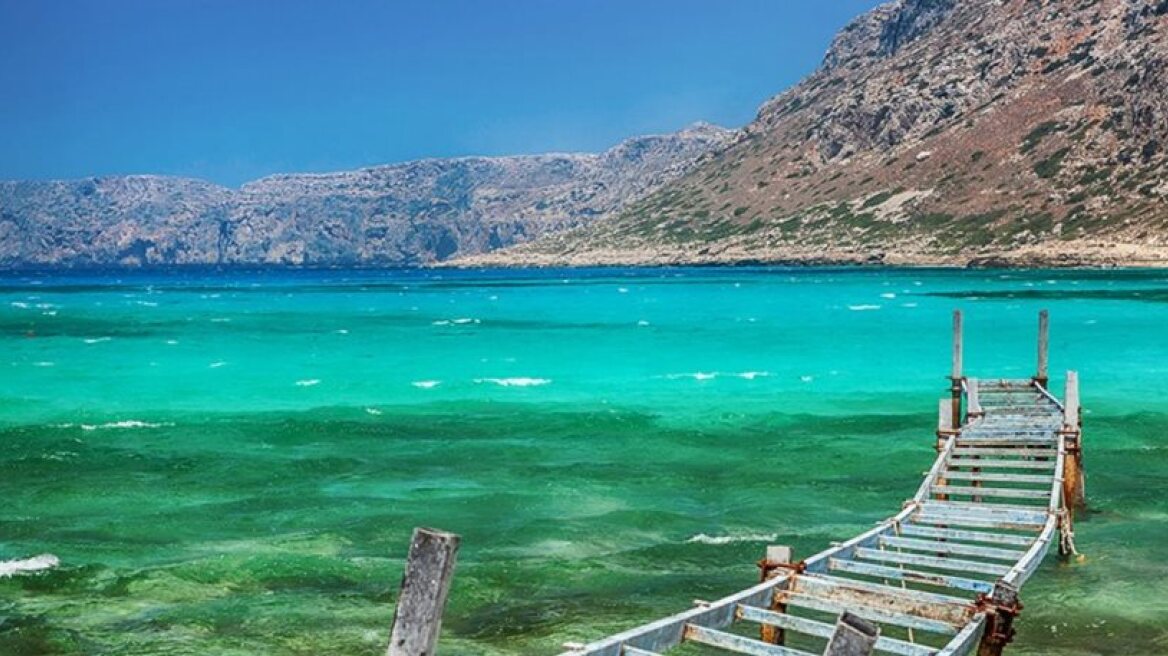 50% Mediterranean tourists pick Crete