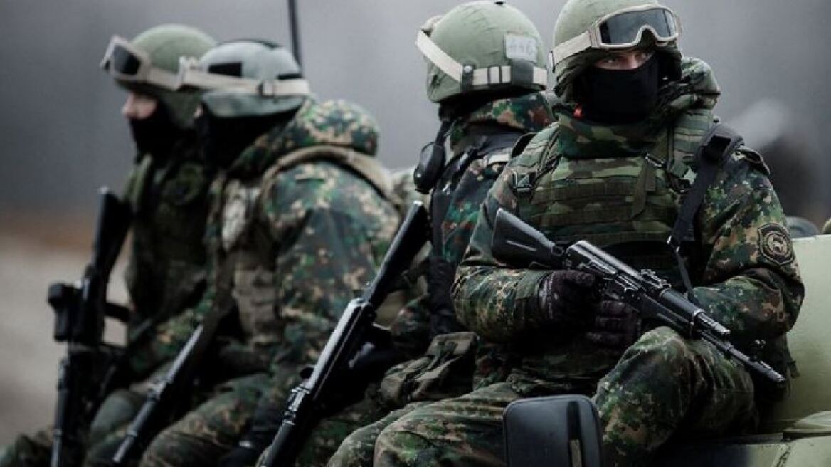 Ρωσία: Επτά τζιχαντιστές νεκροί από επιχείρηση των ειδικών δυνάμεων