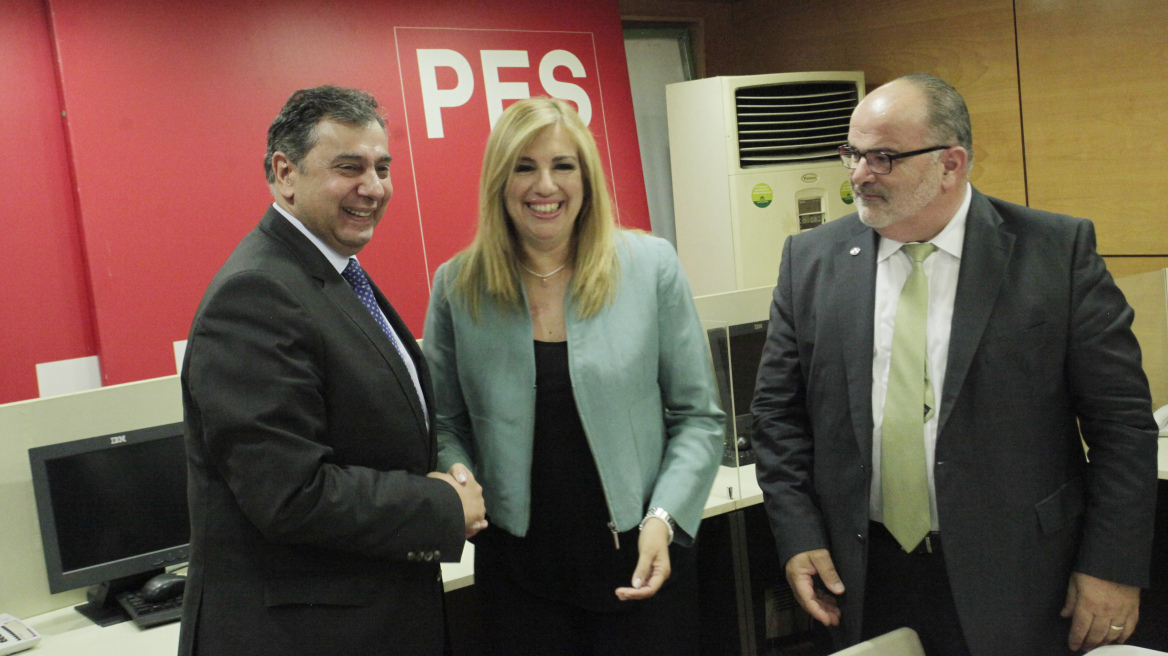 Γεννηματά: Το ΠΑΣΟΚ δεν αποδέχεται προτάσεις εξαθλίωσης των εργαζομένων