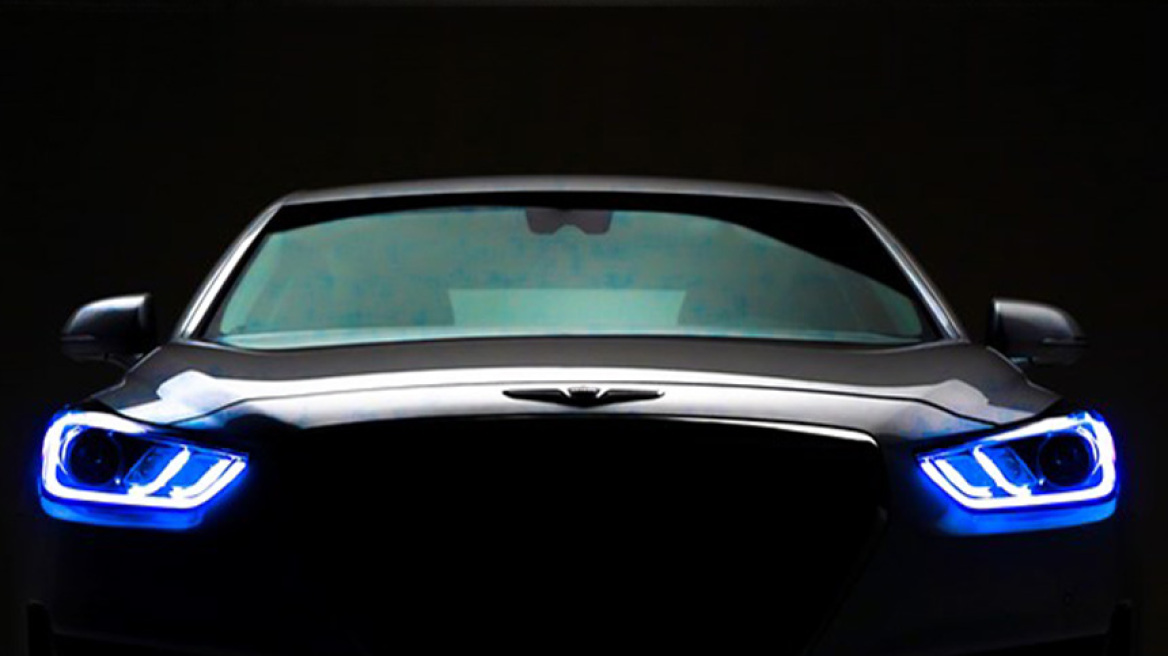 Αποκλειστικό: Πολυτελές και υβριδικό SUV ετοιμάζει η Hyundai