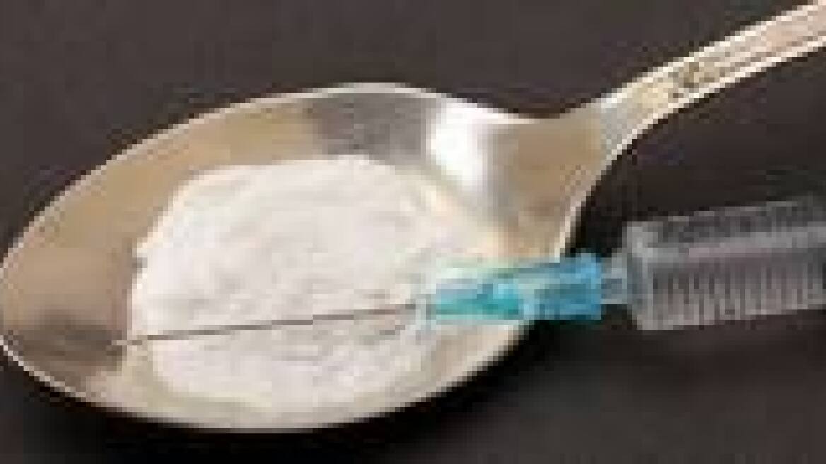 Νεκρός από χρήση ηρωίνης στην Γαστούνη