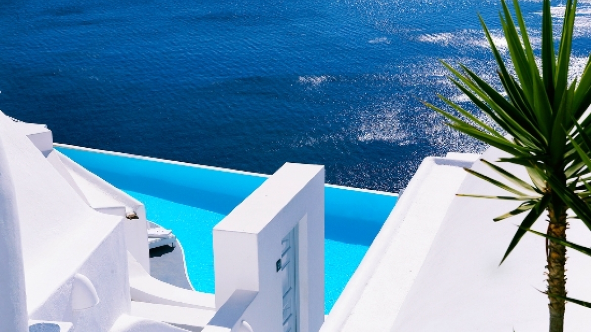 T+L: Αυτά είναι τα 5 καλύτερα resort στην Ελλάδα