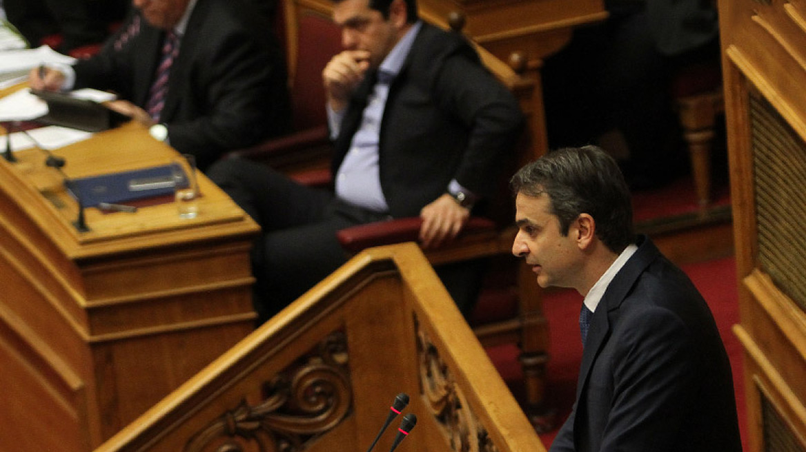 Απαντήσεις για το «plan X» ζητά η Νέα Δημοκρατία 