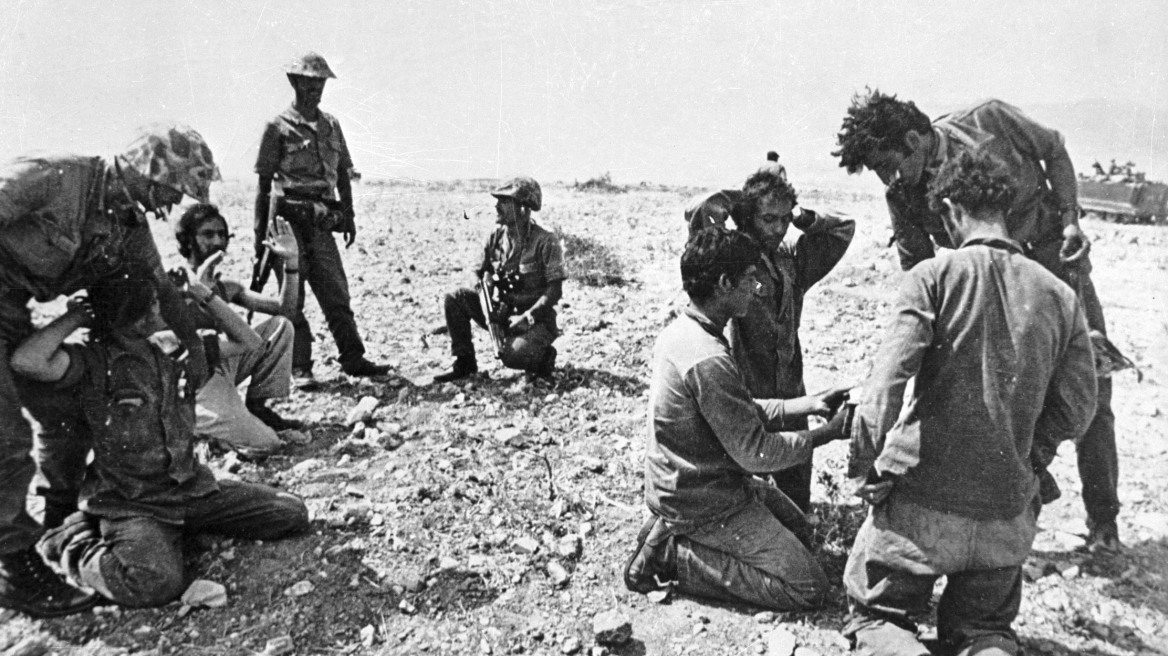 Μαρτυρία που σοκάρει: Έθαψαν ζωντανούς Ελληνοκύπριους το 1974 