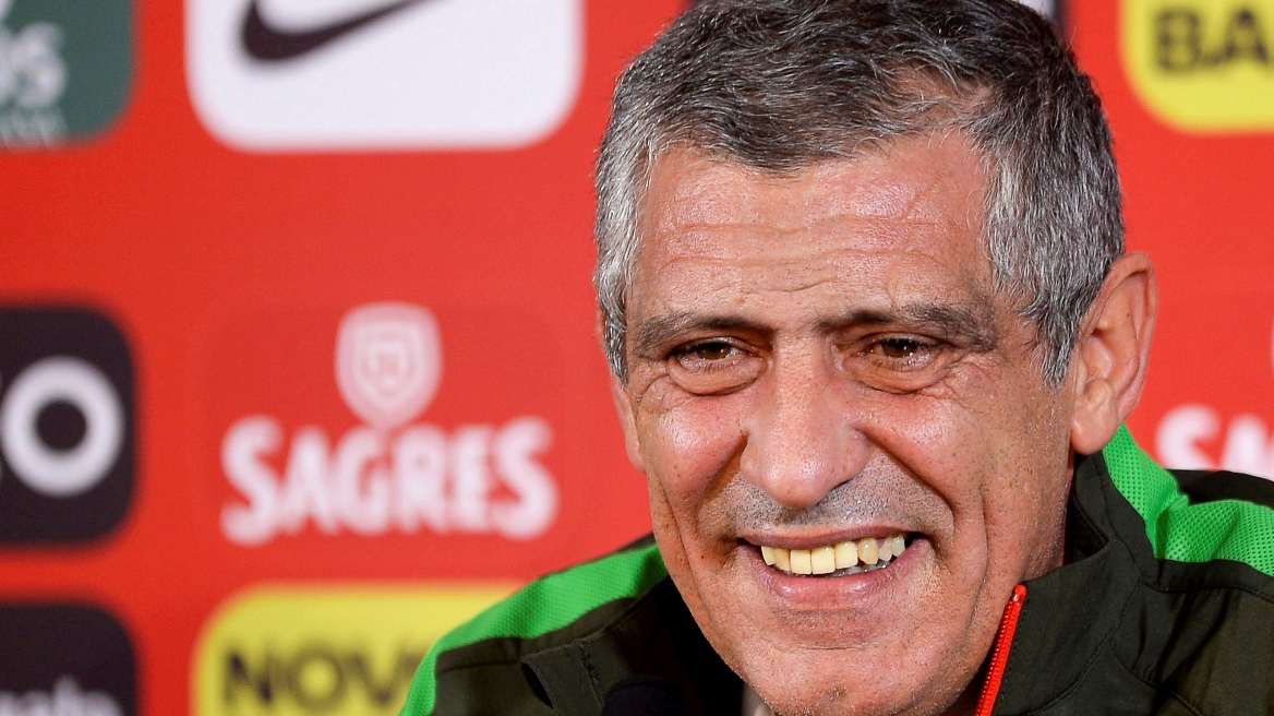 Σάντος: «Θαύματα δεν γίνονται αν δεν προσπαθήσεις γι’ αυτά»