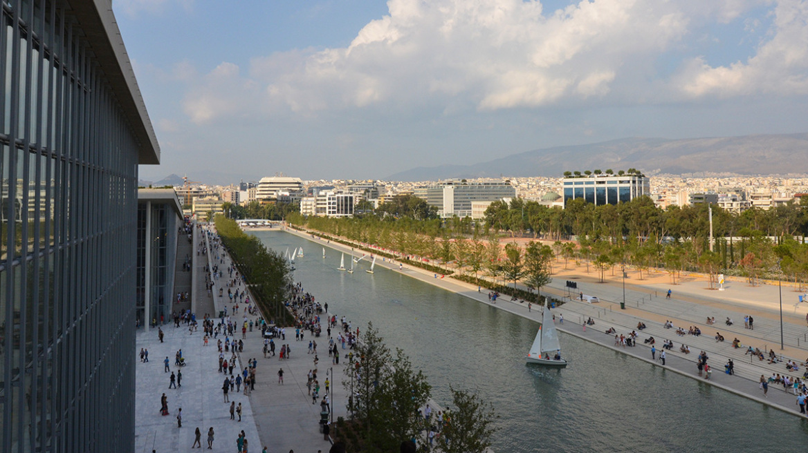Θερινό σινεμά στο Νιάρχος