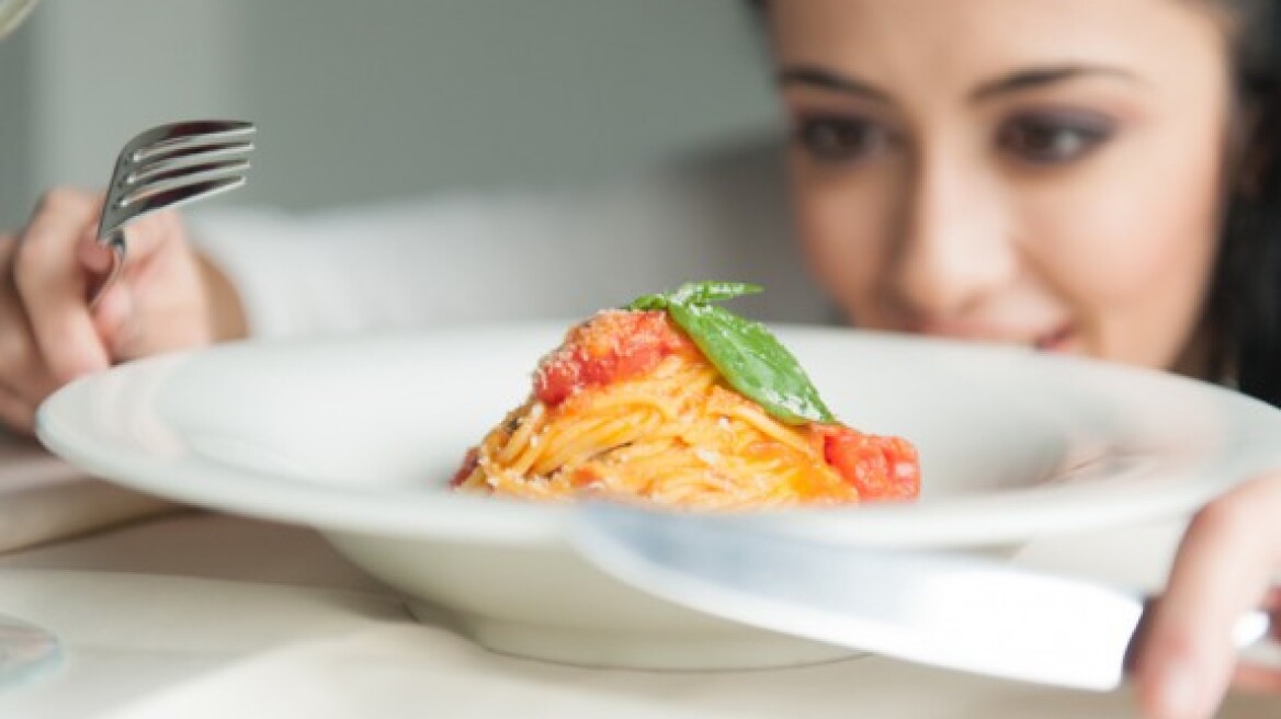 Νέα έρευνα απενοχοποιεί τα ζυμαρικά στις δίαιτες