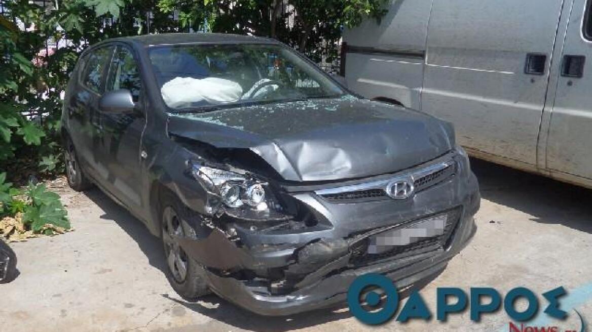 Κινηματογραφική σύλληψη Αλβανών διαρρηκτών στη Μάνη   