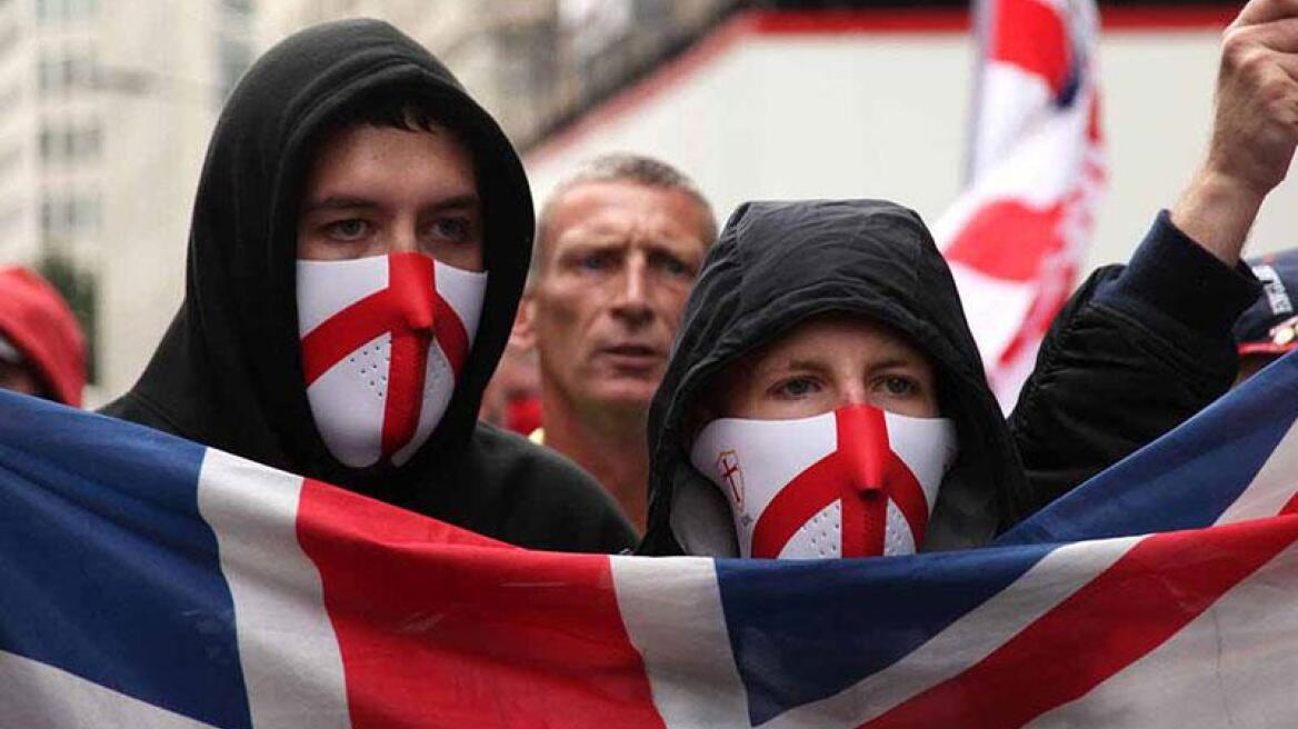 Βρετανία: Αυξημένα τα εγκλήματα μίσους μετά το Brexit