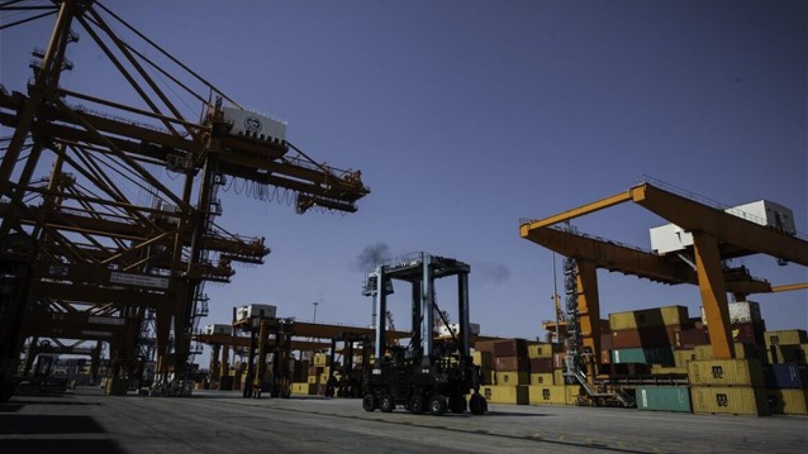 Aύξηση 12,5% στο εμπορικό έλλειμμα τον Μάιο 