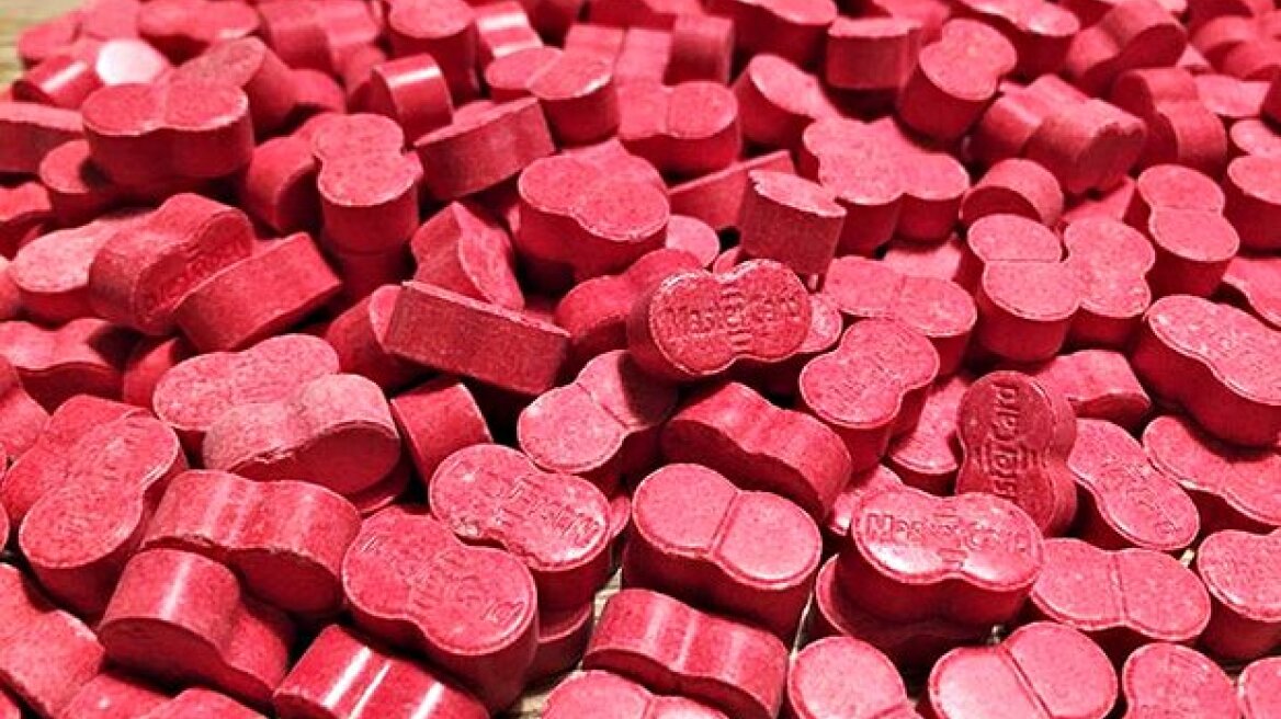 «Συστημένο» έφτανε το... ecstasy στη Μυτιλήνη!