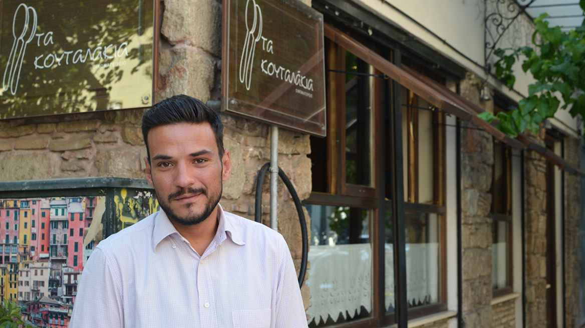 Ένας… έρωτας στο Μεταξουργείο