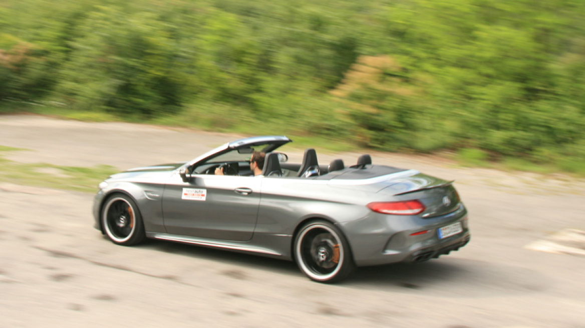 Πόσο κοστίζει στην Ελλάδα η νέα C-Class cabrio;