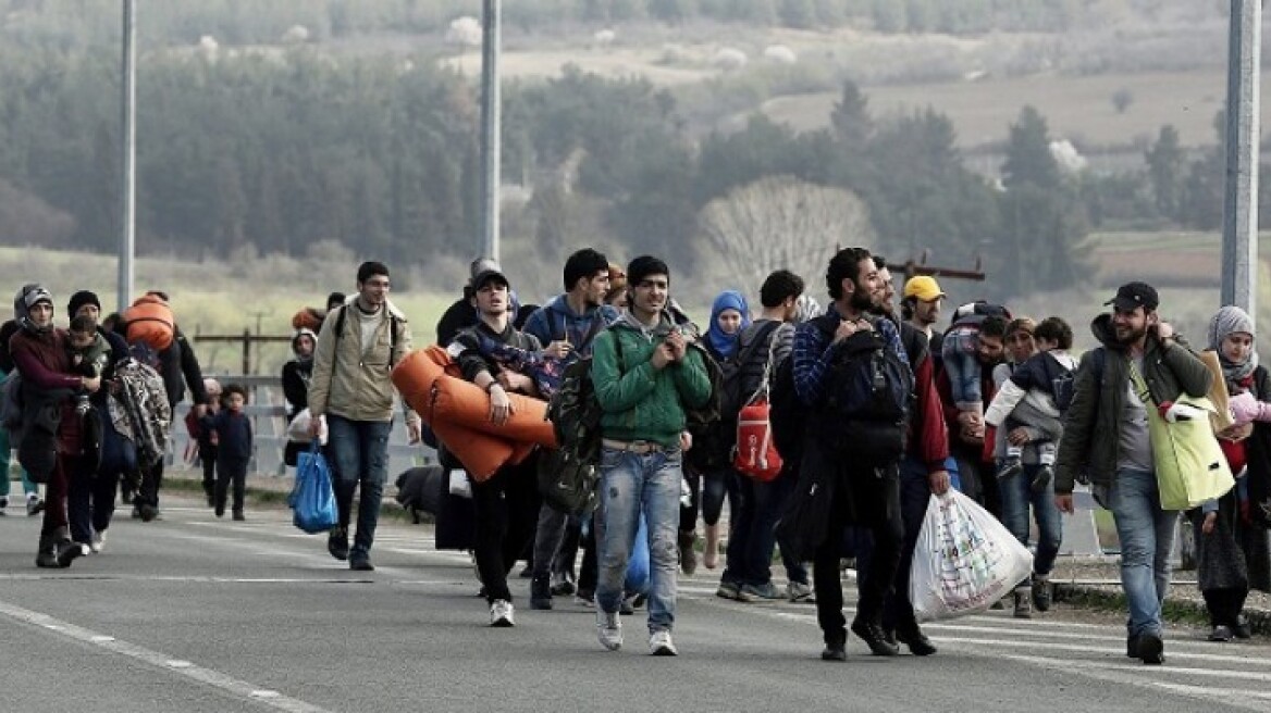 Στους 57.148 ο αριθμός των προσφύγων -  Μόλις 4 νέες αφίξεις
