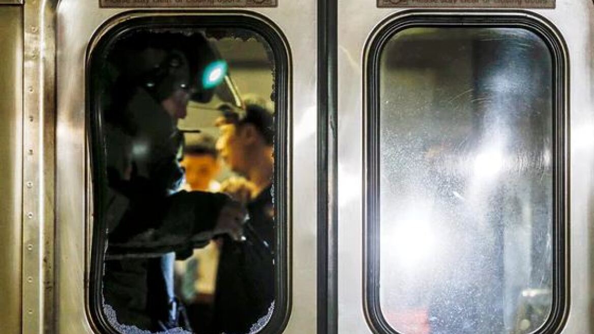 Ταϊβάν: 25 τραυματίες από έκρηξη βόμβας σε τρένο στην Ταϊπέι 