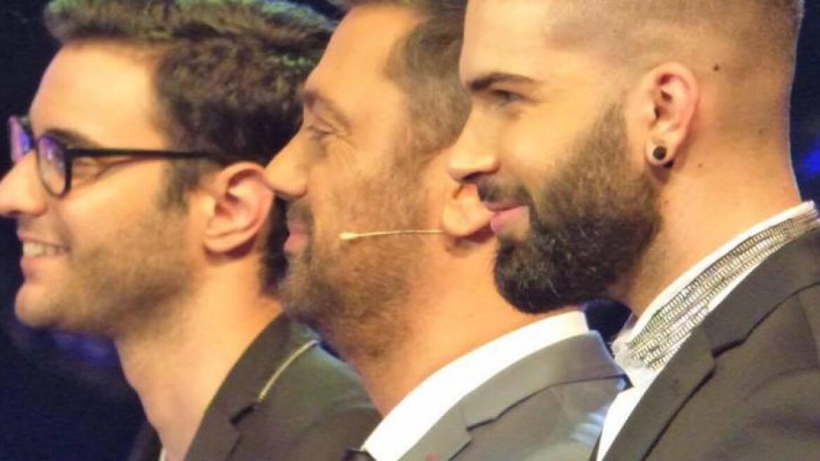 Ανδρέας Λέοντας: «Πίστευα ότι θα κερδίσει ο Ίαν. Ελπίζω να μην έχει θυμώσει!»