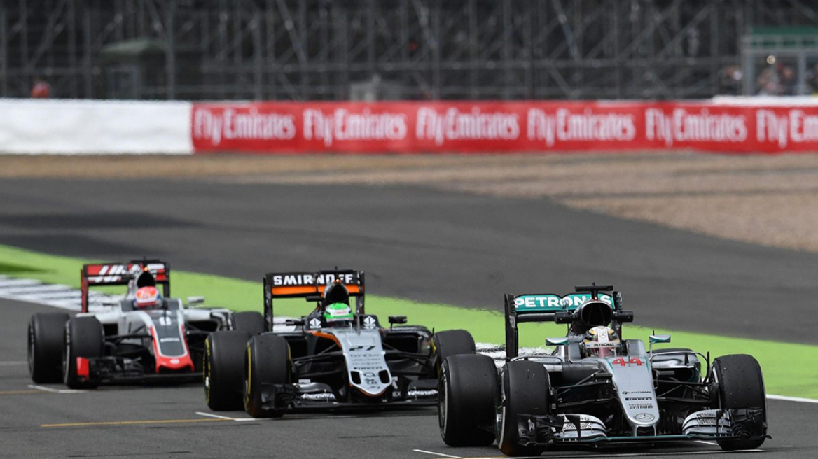 GP Βρετανίας: Ο Χάμιλτον στην pole!