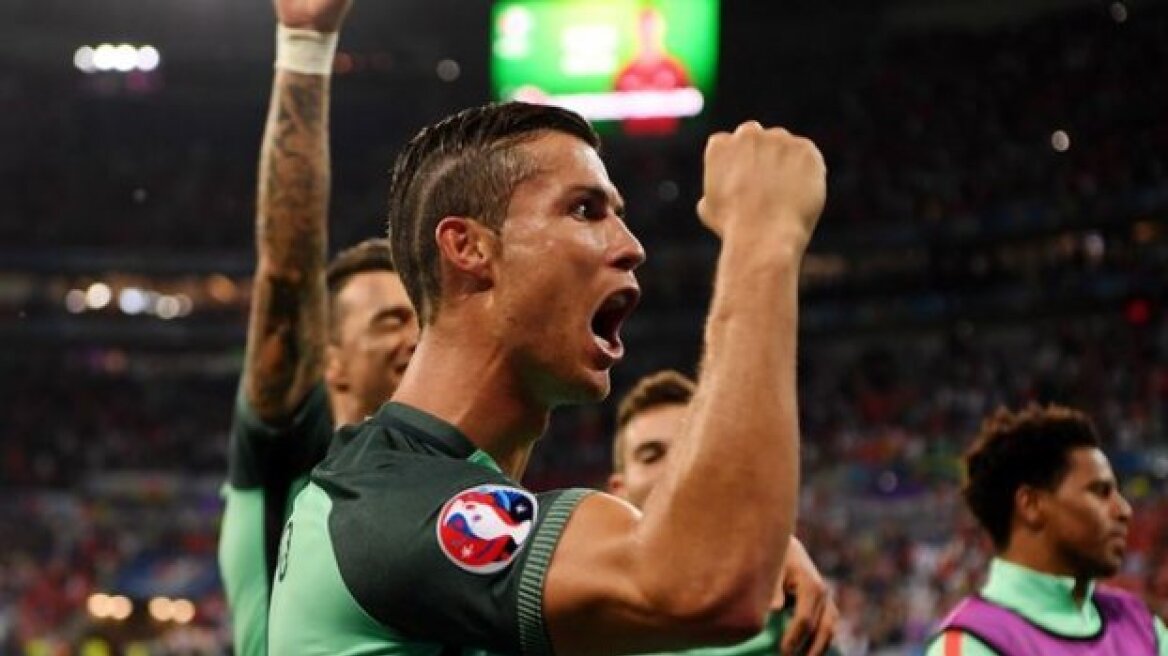 Κριστιάνο: «Θα το σηκώσουμε»