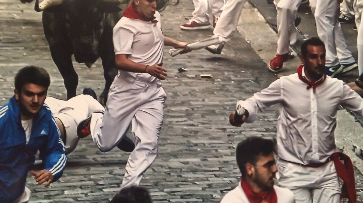 Ισπανία: Ένας νεκρός και δώδεκα τραυματίες στις ταυροδρομίες 