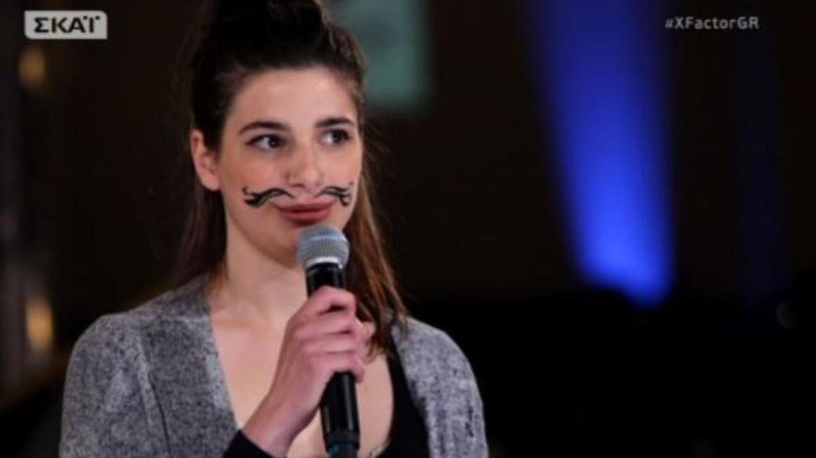 Έλειπε η Νωαίνα από τον τελικό του «Χ-Factor»
