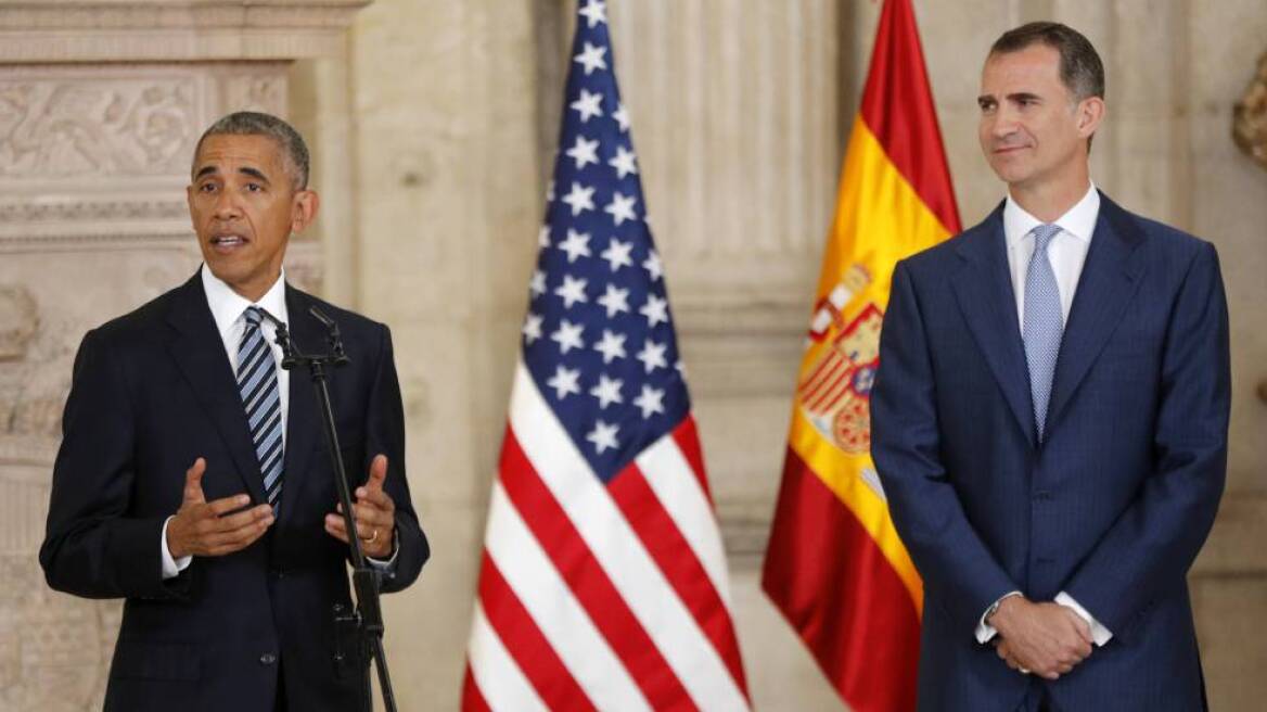 Ομπάμα: Η λιτότητα παράγοντας απογοητεύσεων και ανησυχιών στην Ευρώπη
