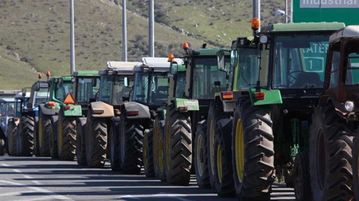 Νέες κινητοποιήσεις σχεδιάζουν οι αγρότες