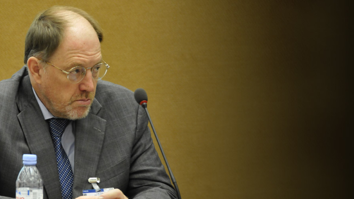 Γκάλμπρεϊθ: Μας ανησυχούσε η εμπλοκή του στρατού στο «Plan X»!