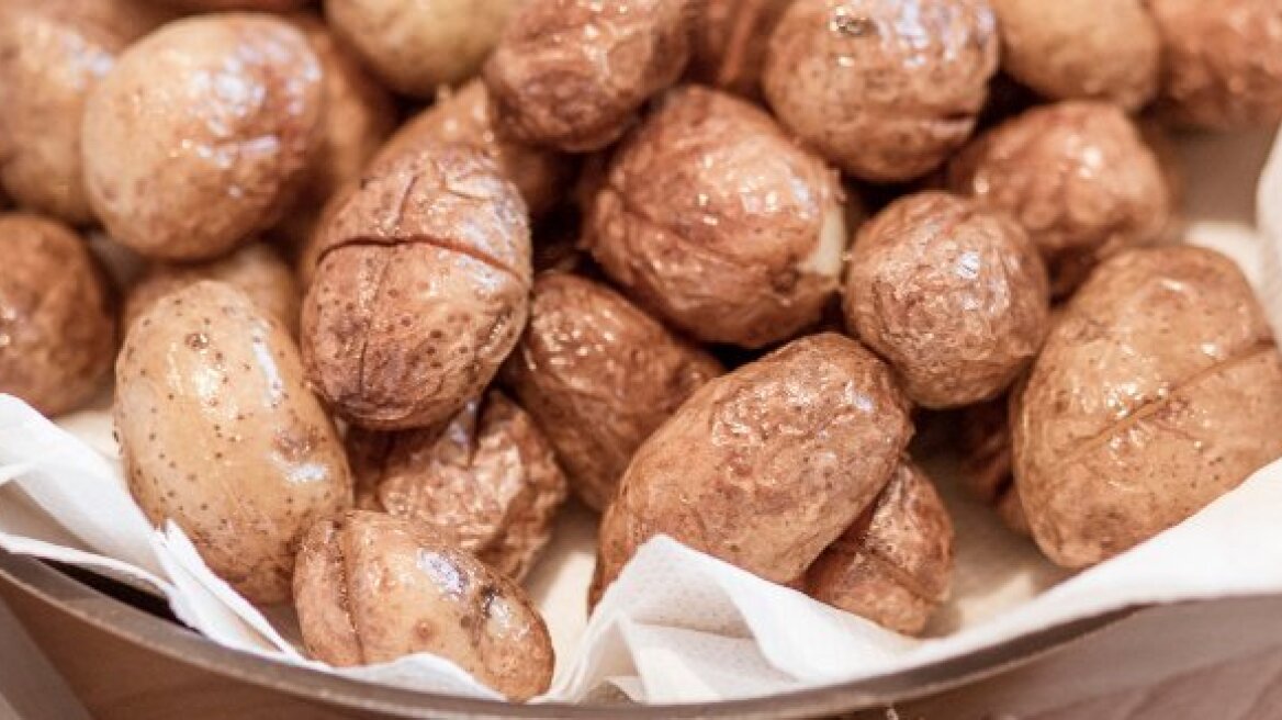 Φεστιβάλ πατάτας στη Νάξο 