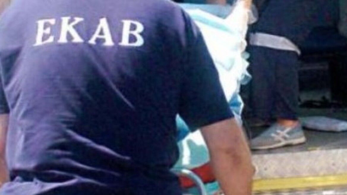 Χανιά: Νεκρός εργάτης - Καταπλακώθηκε από κλαρκ