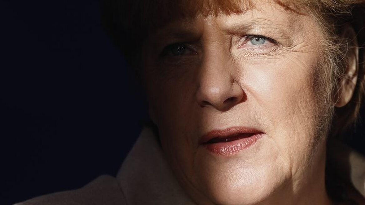Merkel: Our policies for Greece are the right ones