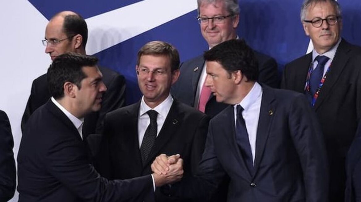 FT article: Tsipras speech at NATO Summit causes division in alliance
