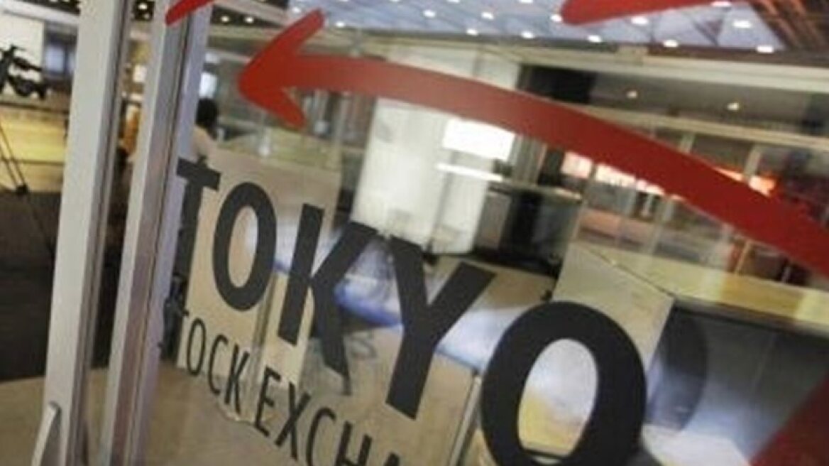 Με ισχυρή άνοδο έκλεισε το Χρηματιστήριο του Τόκιο