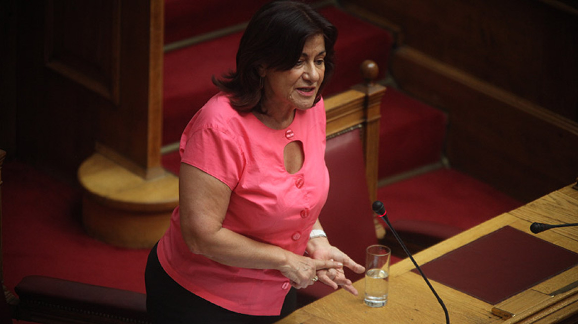 Η Θεανώ Φωτίου ομολογεί: Πήραμε τα πιο σκληρά μέτρα