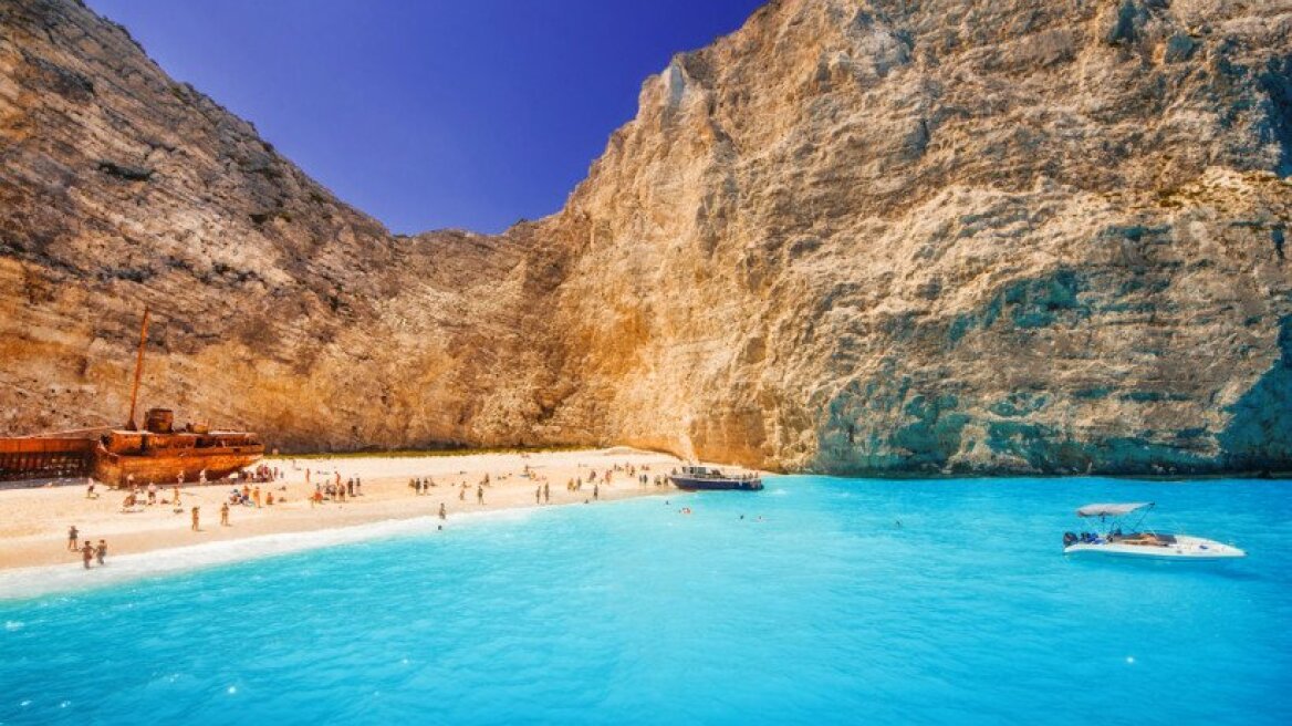 Greece best spot in the world for yachting holidays (photos)