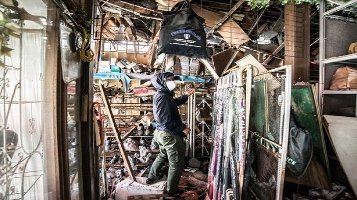 Έτσι είναι η σήμερα η Fukushima! Εικόνες αποκάλυψης (pics)