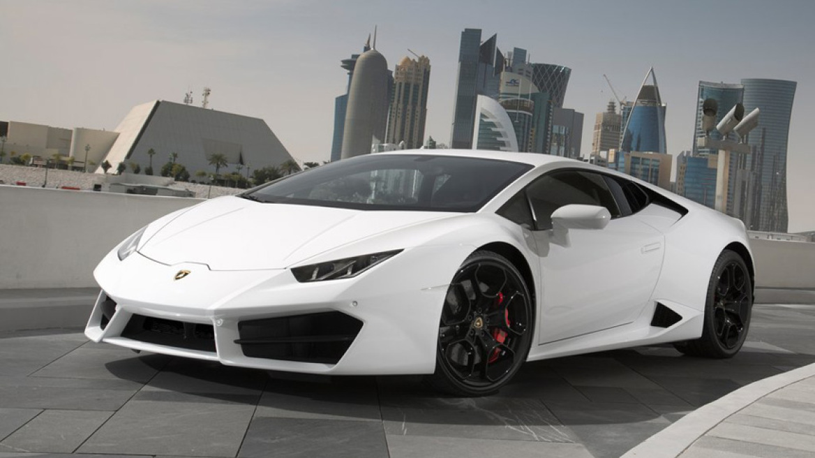 Τι νέο ετοιμάζει η Lamborghini;