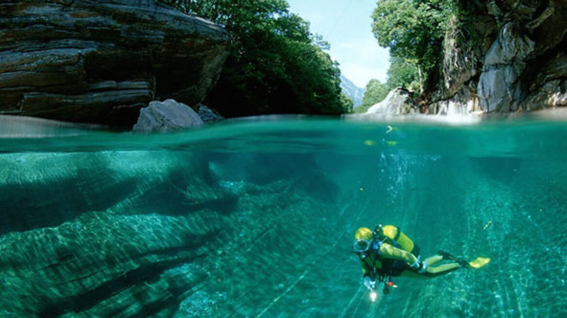 Chios among top diving sites in Europe (photos)