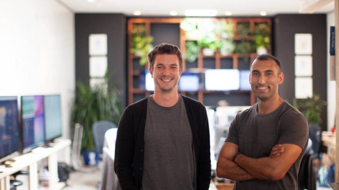   Oι δημιουργοί της start up που έχει "τρελάνει" τις σχολικές αίθουσες και την Silicon Valley