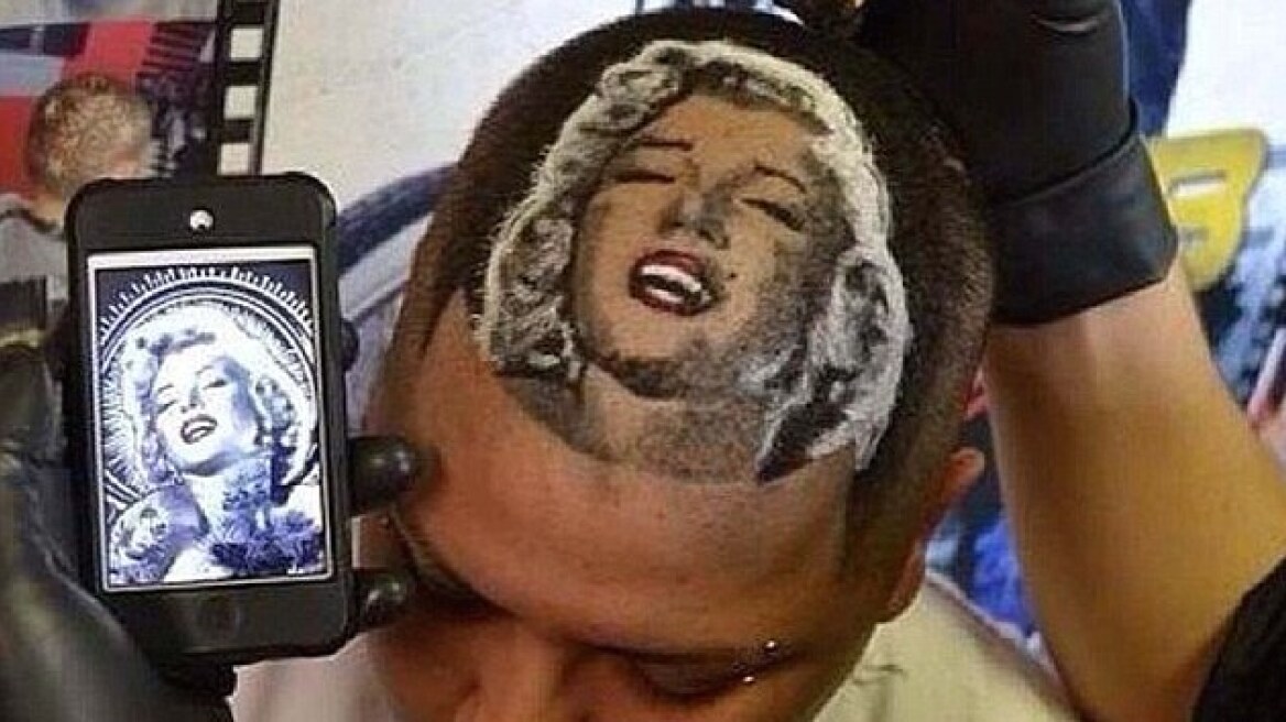 Photo-realistic hair cuts you won’t believe! (photos)
