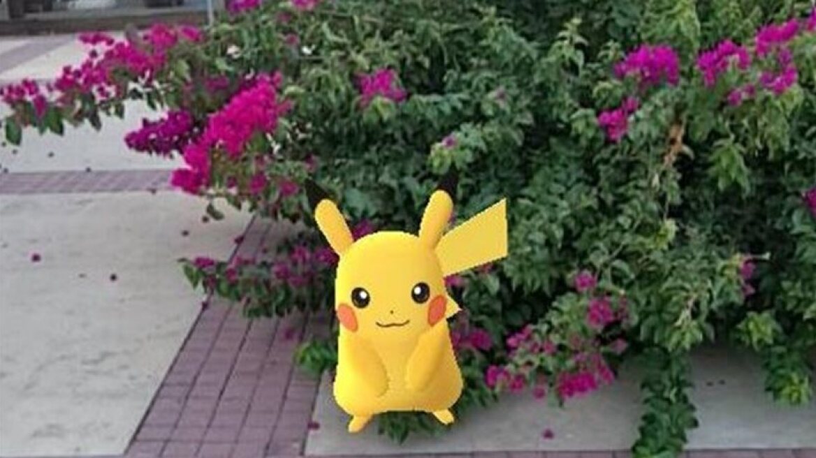 Pokemon (AR) is addictive and dangerous! (photos+videos)