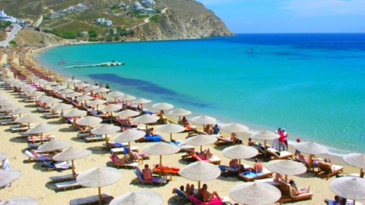 Oι 10 καλύτερες παραλίες γυμνιστών στην Ευρώπη- οι 2 στην Ελλάδα