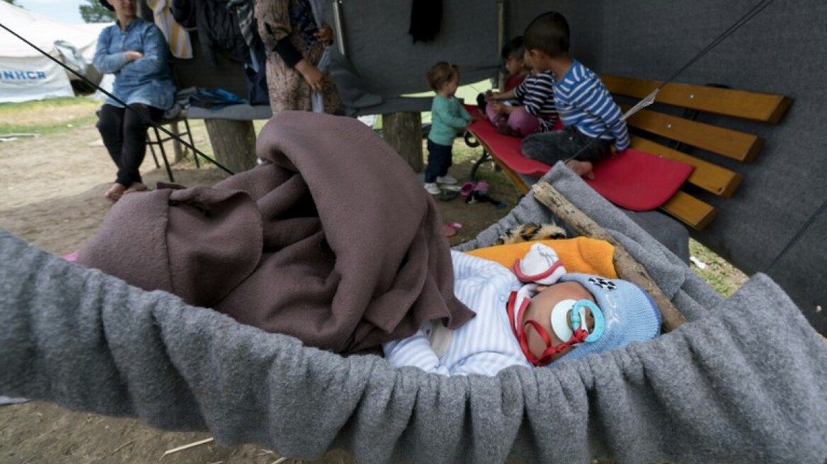 Δωρεάν περίθαλψη σε έγκυες και βρέφη από τους Γιατρούς του Κόσμου