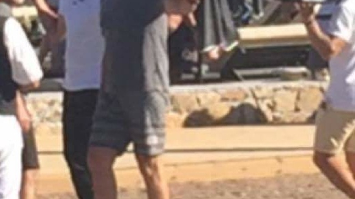 Διακοπές στη Μύκονο για τον Τζέραρντ Μπάτλερ